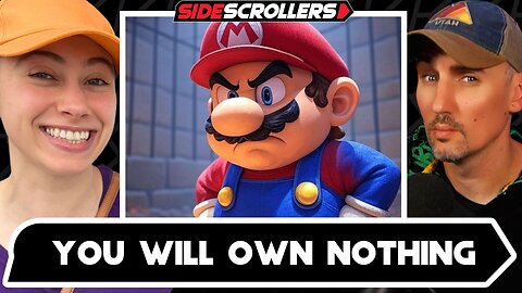 Nintendo BRICKS Switch 2s, Roblox ICE Protest Update, Man PROPOSES to AI | Side Scrollers Live