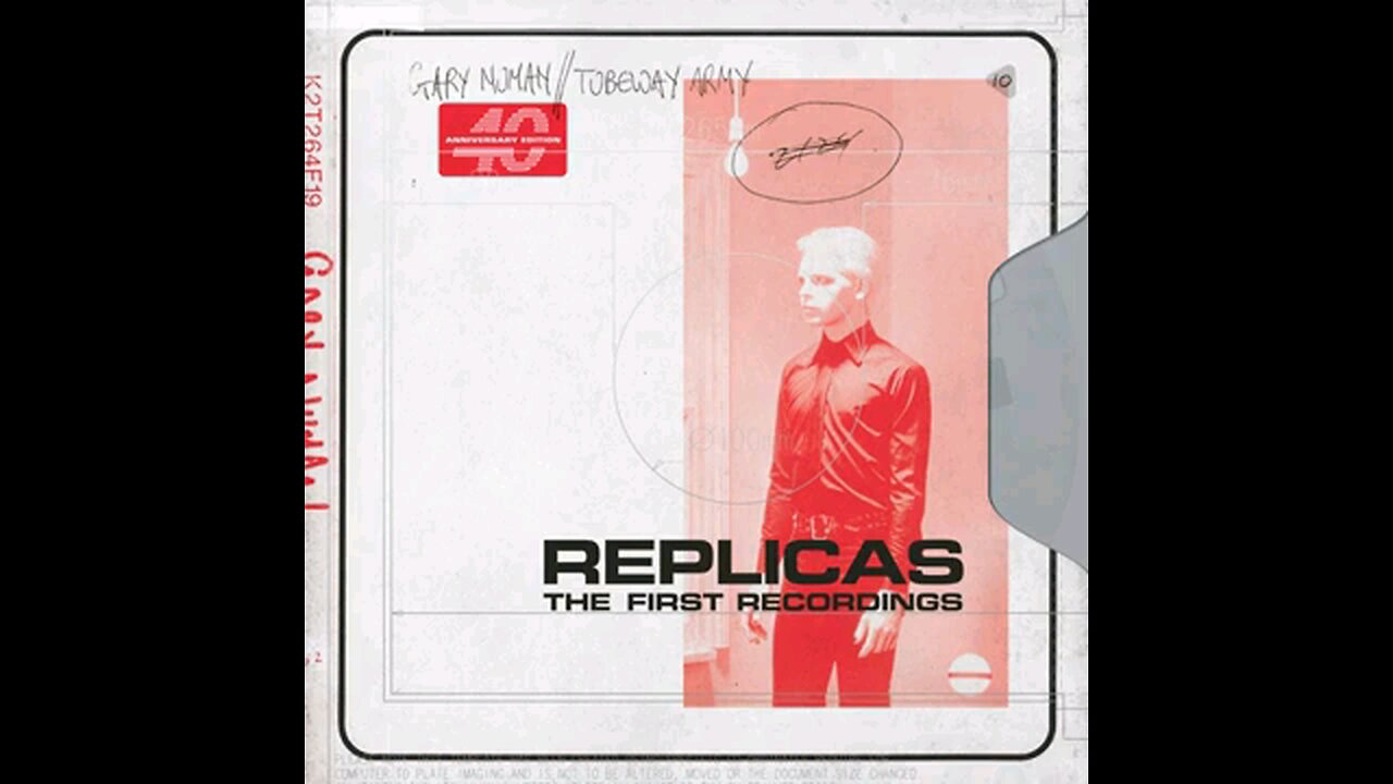 GARY NEWMAN/ TUBEWAY ARMY