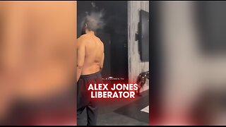 Andrew Tate: Alex Jones is Saving The World - 8/24/23