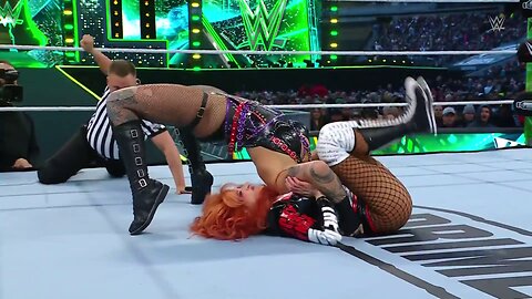 Rhea Ripley vs Becky Lynch Wrestlemania 40