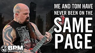 Kerry King Explains the Breakup of Slayer