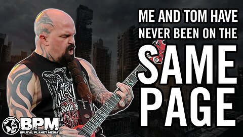 Kerry King Explains the Breakup of Slayer