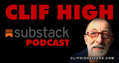 CLIF HIGH MAY 22 WORTH A LISTEN WEF WHO BANKS FED PENSIONS 401K DOLLAR GOLD SILVER BITCOIN CRYPTO
