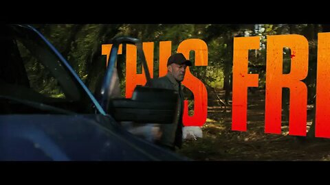 A Working Man - Final Trailer