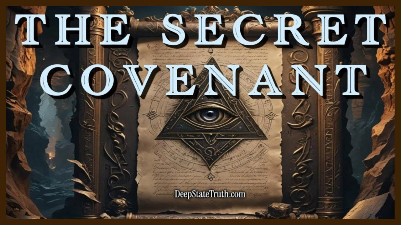 𓆩😈𓆪 The Secret Covenant ⟁