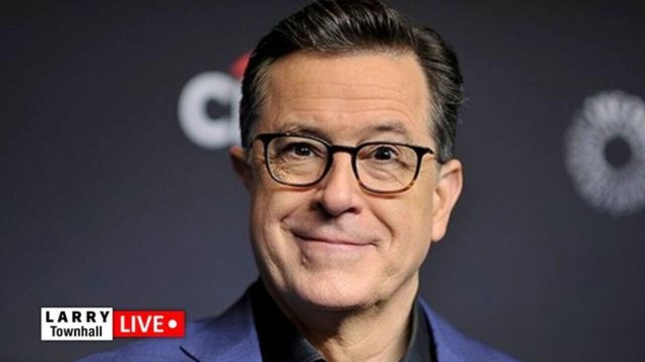 Colbert Fired: Dem Medias Full Meltdown Over Trump