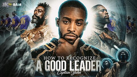 HOW TO RECOGNIZE A GOOD LEADER
