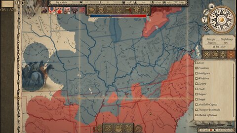 Grand Tactician: The Civil War Summer 1861 Union Campaign Episode 26