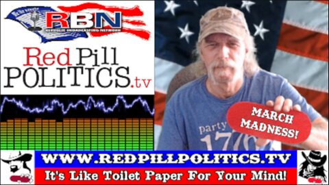 Red Pill Politics (3-23-25) – Democrat Sponsored Swatting / Tesla Attacks & Corrupt Federal Judges!