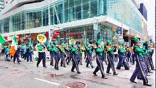 St Patrick's Day Parade in Toronto 2025