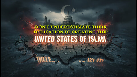 WARNING: THE ISLAMIC CALIPHATE INVASION IS ALREADY HERE!