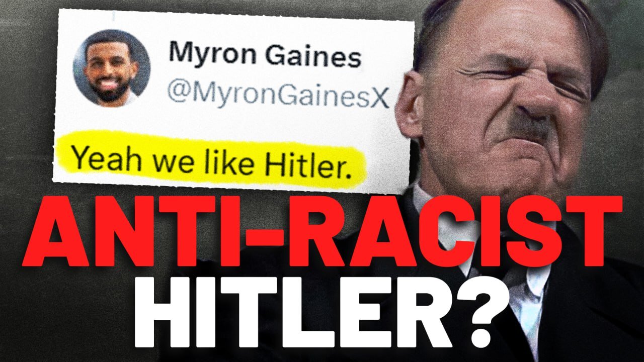 Hitler Was Racist, Actually
