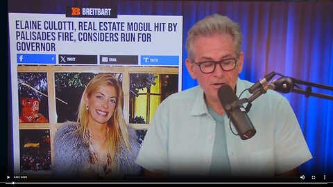 Real estate mogul Elaine Culotti considers running for governor▮The Jimmy Dore Show