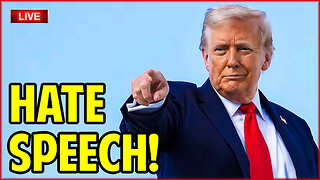 🔴 Is ABC Using Hate Speech Against Trump?