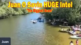 Juan O Savin, Michael Jaco & Roseanne HUGE Intel 8/4/25: "The Biggest Scam"