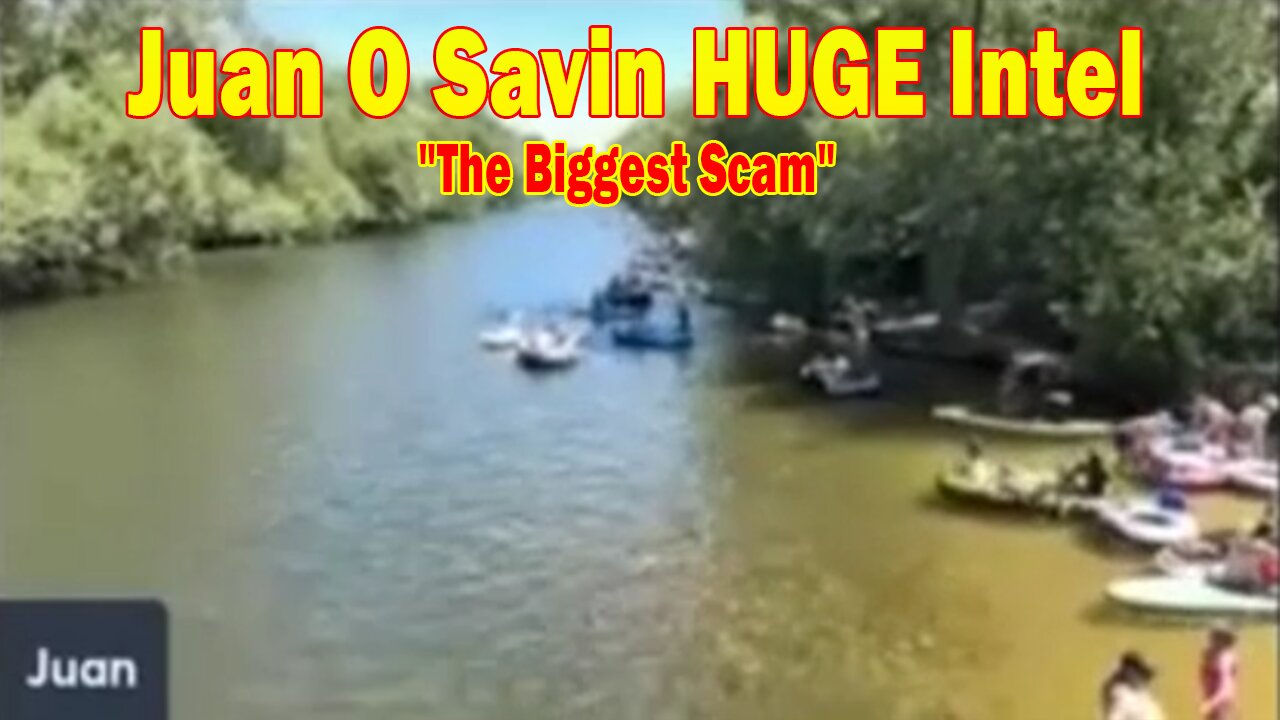 Juan O Savin, Michael Jaco & Roseanne HUGE Intel 8/4/25: "The Biggest Scam"