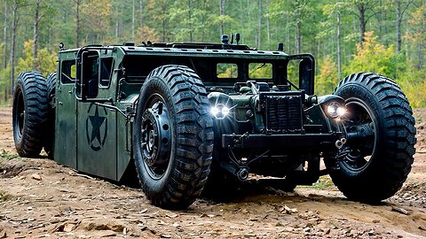 20 MOST AMAZING MILITARY VEHICLES IN THE WORLD