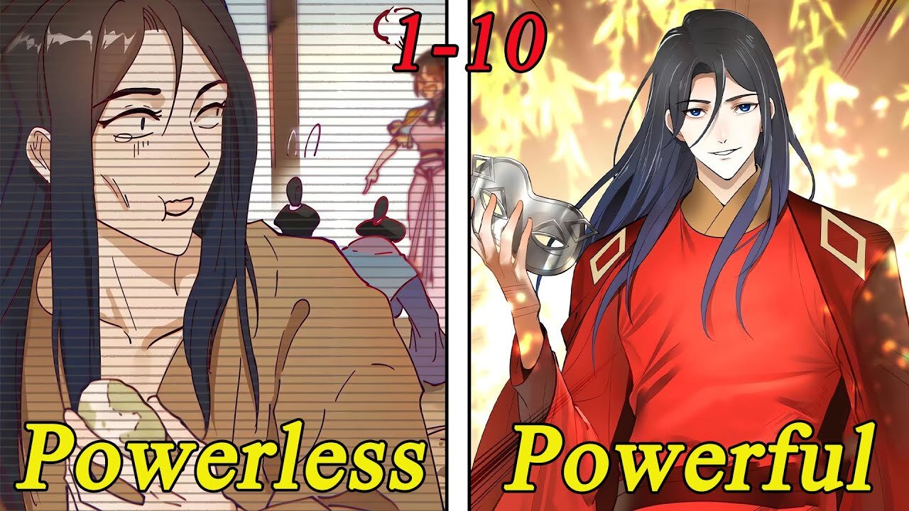 Doctor Transmigrates as Powerless Peasant, Gains Power Using Modern Knowledge