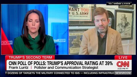 Frank Luntz: Military Members ‘Really Are Living Paycheck to Paycheck’ … Trump Deserves Credit for ‘Warrior Dividend‘