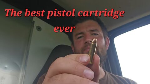 My two favorite pistol calibers... also 9mm is terrible!