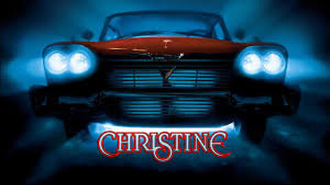 Christine (1983) [1080p]