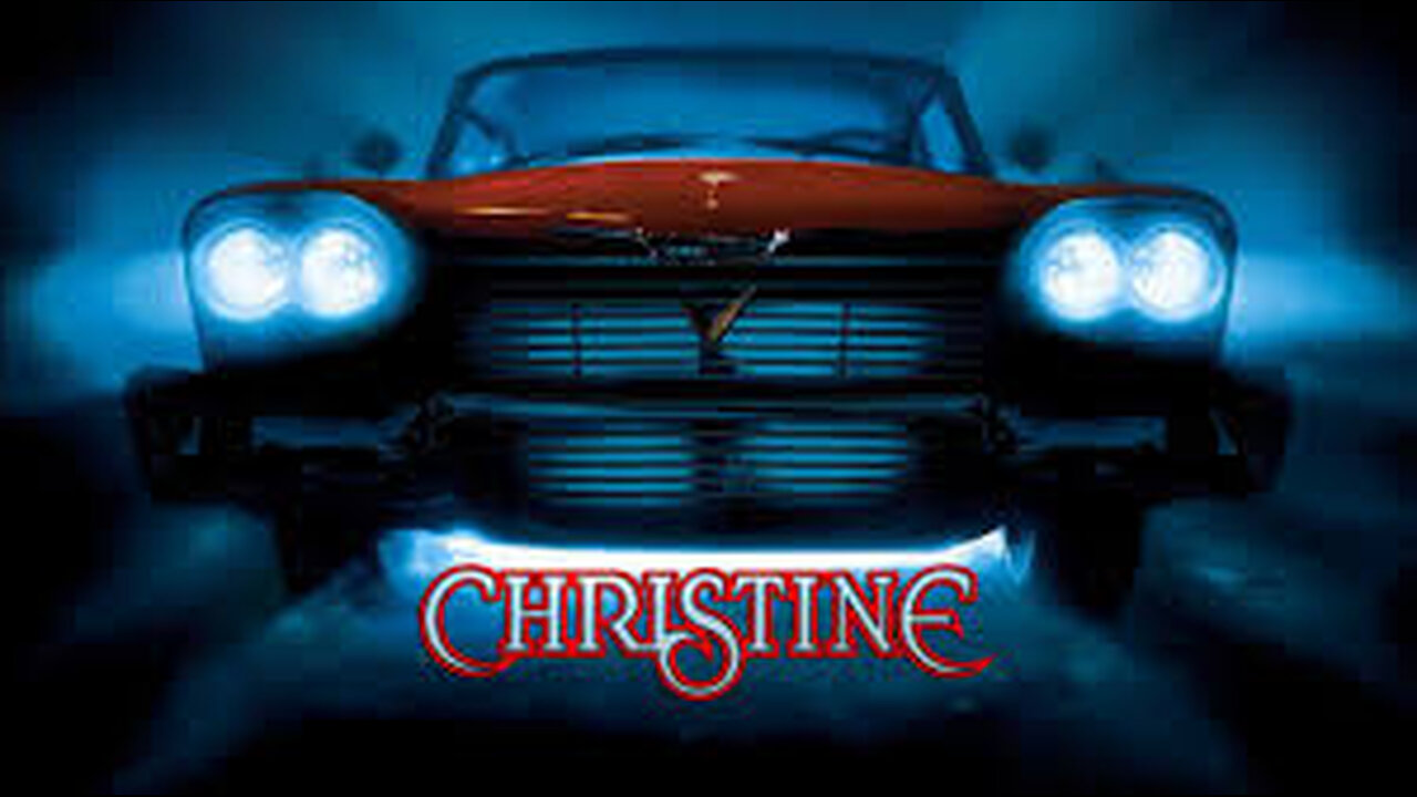 Christine (1983) [1080p]