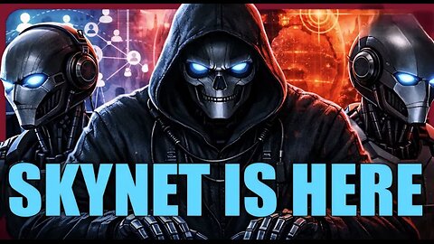 AI Bots Create Social Network And Plot Global Takeover