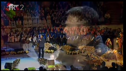 Thompson i Stepinčevi mališani – Božić