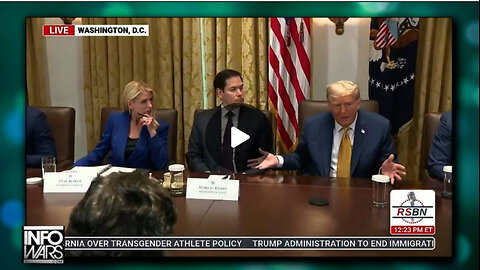 BREAKING: President Trump BLOWS UP At Reporter Asking About The Exploding Jeffrey Epstein Case Whitewash Firestorm