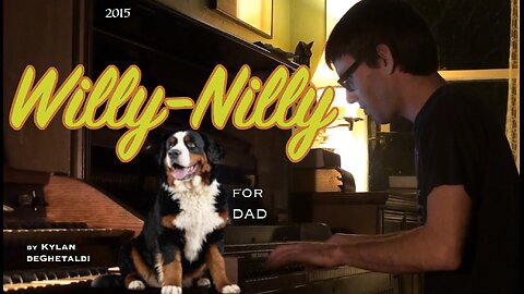 Willy-Nilly (2015) - Original Composition by Kylan deGhetaldi