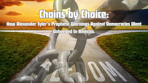 Chains by Choice