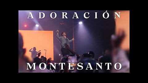 Montesanto - Lo Mejor De La Grupo Comienza Tu Mañana Alabando A Dios - Alabanza Musica Cristiana.