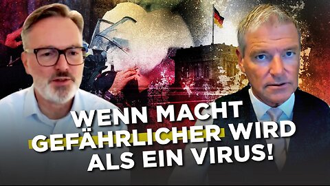 Staatsverrat – Wenn Macht gefährlicher wird als ein Virus