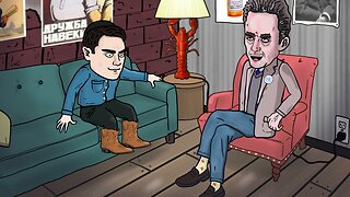 Happy Birthday Wes - Ben Shapiro and Jordan Peterson