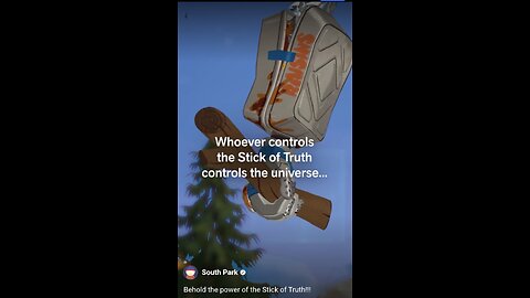 South Park Stick of Truth