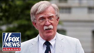 John Bolton's home raided by federal agents...