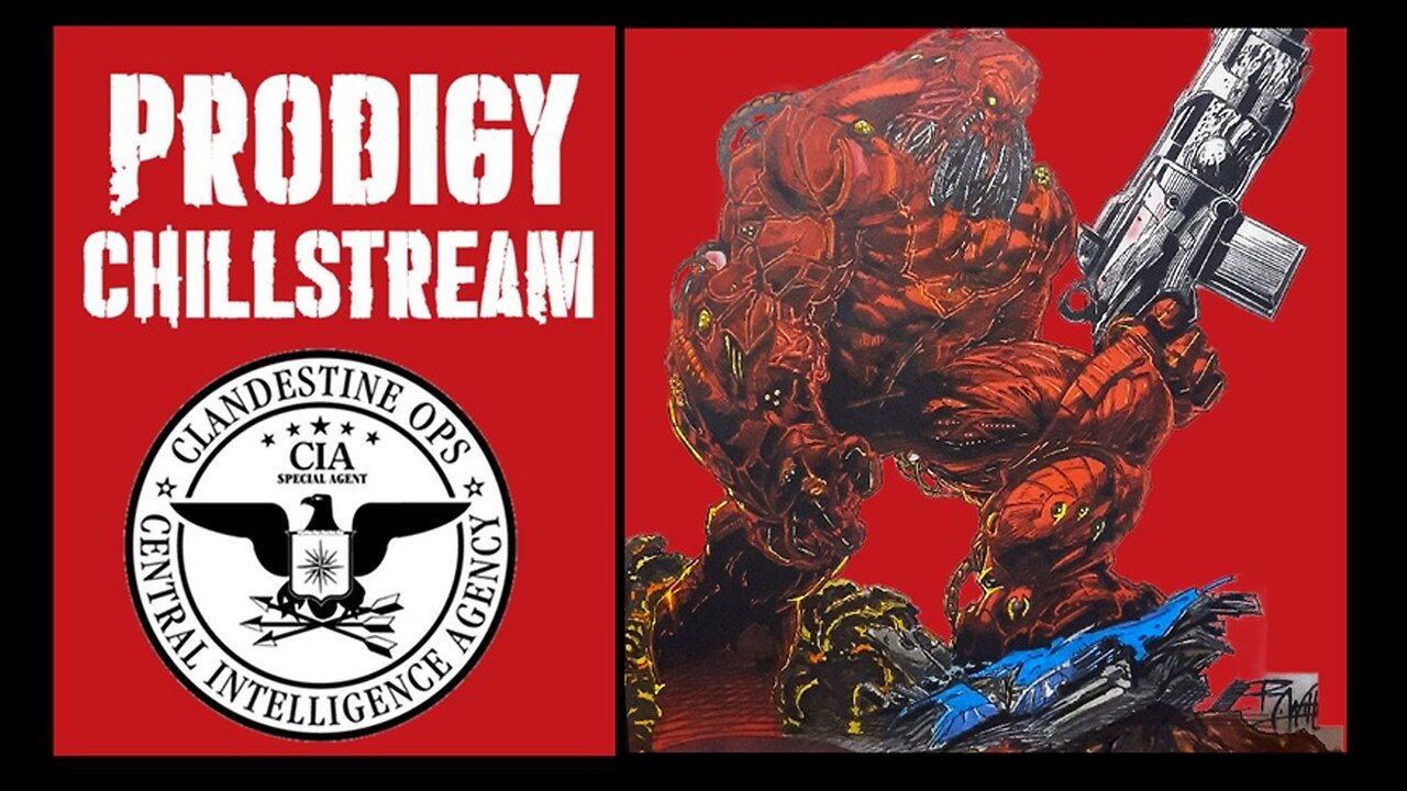 2 Piece and Biscuit : Episode # 7 / PRODIGY Chillstream
