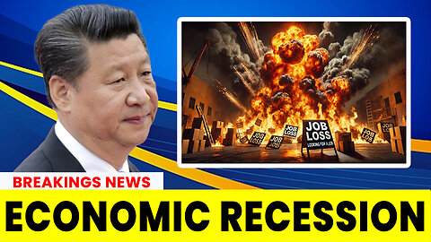Just one click of US tariffs – China faces a flood of 10 million unemployed!