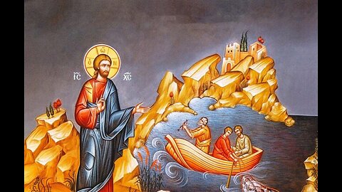 Κυριακή Β΄ Ματθαίου - Ζωντανή Μετάδοση της Θείας Λειτουργίας από το Μετόχι Ιεράς Μονής Κύκκου