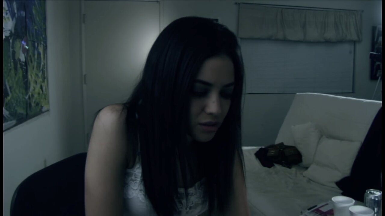 Laptop | The Screen Isn’t the Only Thing Watching You | Short Horror Movie