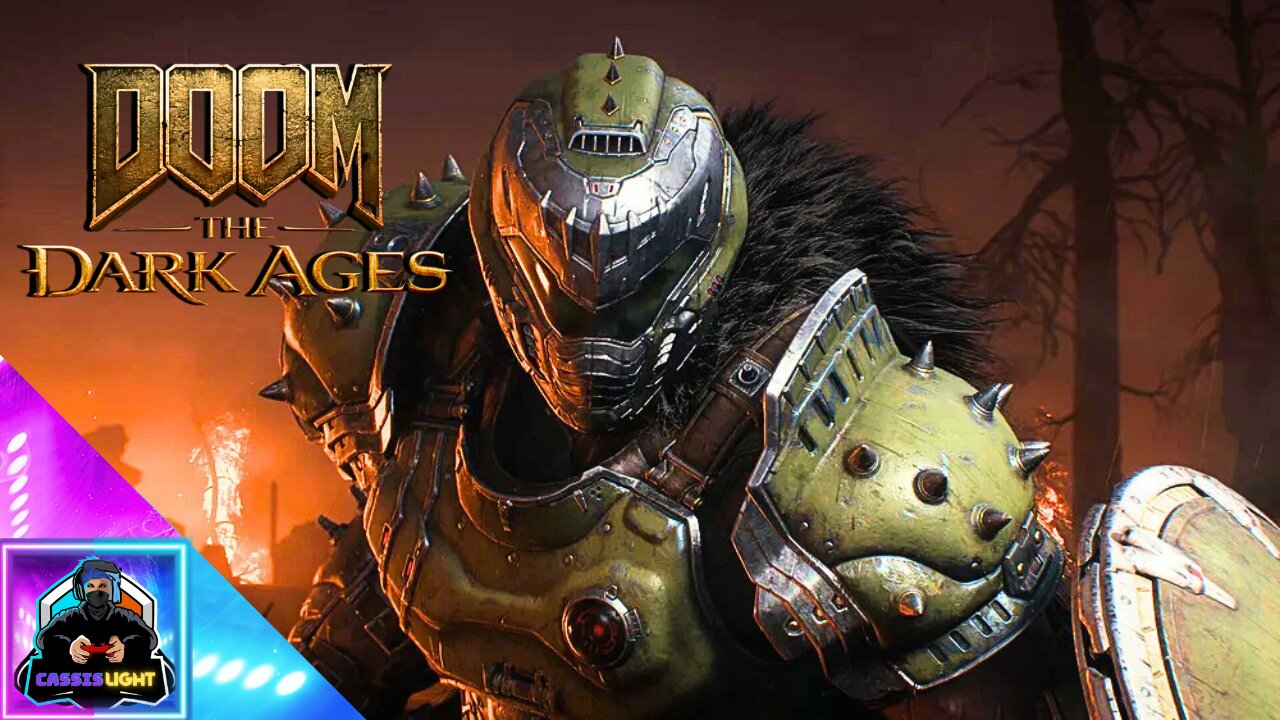 DOOM: THE DARK AGES - STAND AND FIGHT TRAILER 2