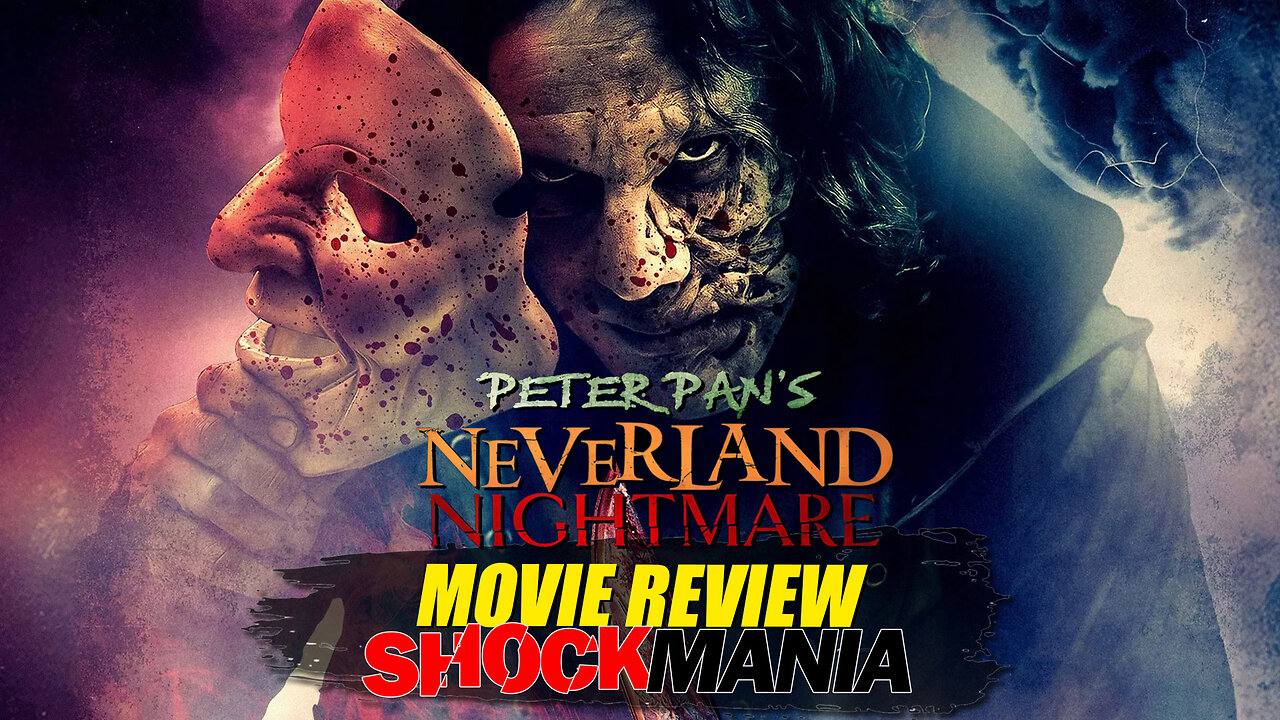 Should You Watch... PETER PAN'S NEVERLAND NIGHTMORE? [MOVIE REVIEW] UK 2025 - Absolutely Not.