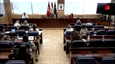 El PP y la izquierda silencian a una víctima de denuncias falsas en la Comisión de Mujer