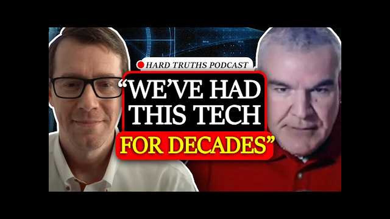 US Military Tech 100 Years Ahead | Salvatore Pais Reveals the Science