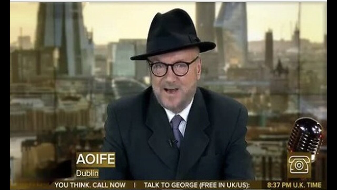 IRISH got it Right but Isreal hates them...