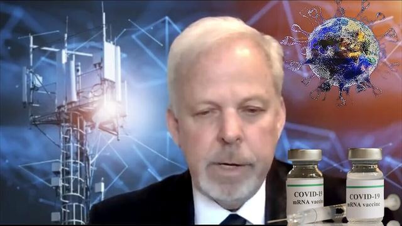 The Mutating 'Covid' Narrative vs. The '5G' 'EMF' Microwave Radiation Narrative