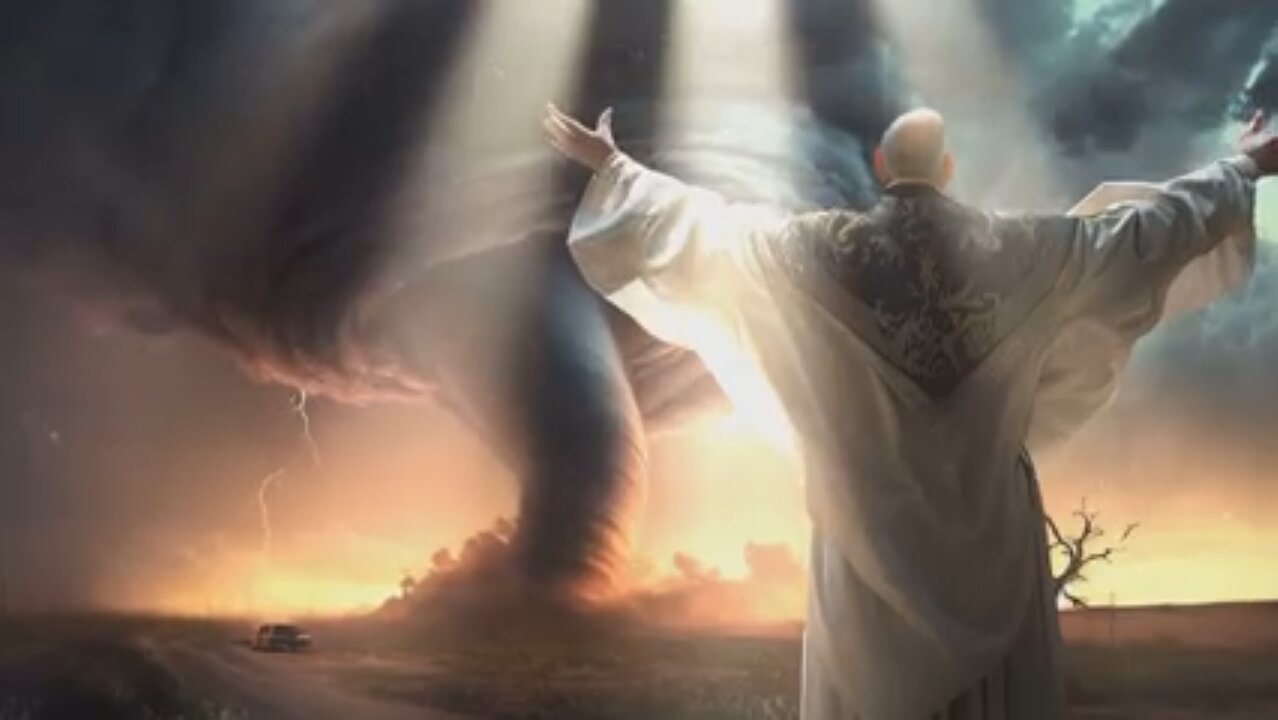 WEATHER CONTROL - The Heavens Declare GOD'S Righteousness: A Warning Against Man’s Arrogance!