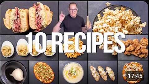🔥 10 Easy & Delicious Recipes You MUST Be Making NOW! 🍽️✨ | SAM the Cook Special