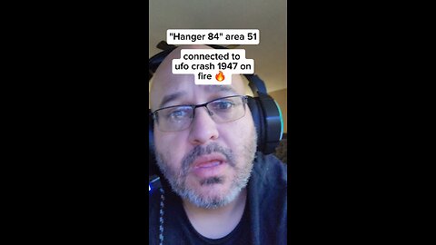 STRANGER THINGS Mysterious fire erupts at UFO crash-linked ‘Hanger 84’ in Roswell where conspiracy