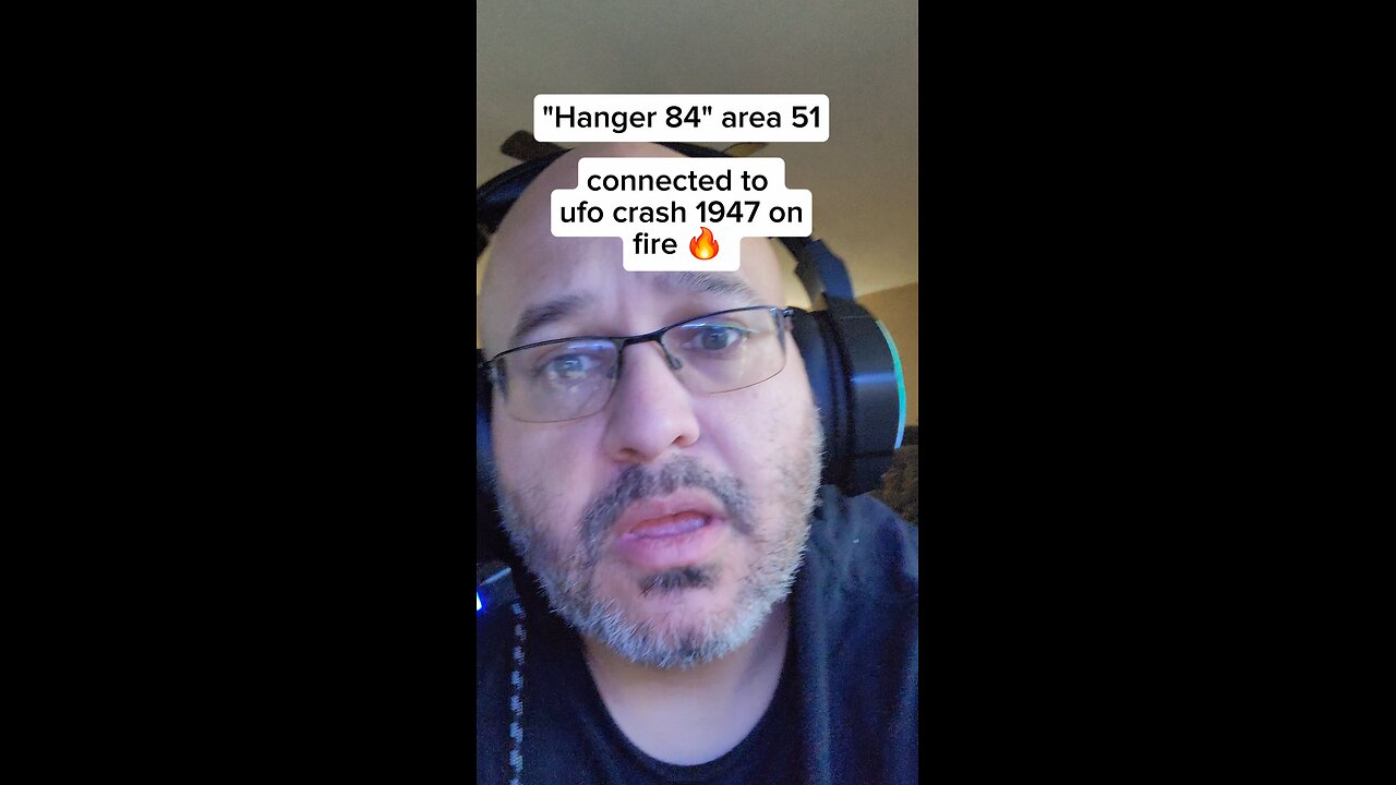 STRANGER THINGS Mysterious fire erupts at UFO crash-linked ‘Hanger 84’ in Roswell where conspiracy